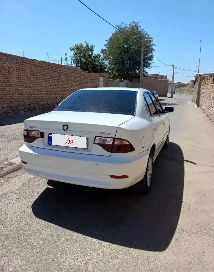سمند سورن ELX EF7 - 1397