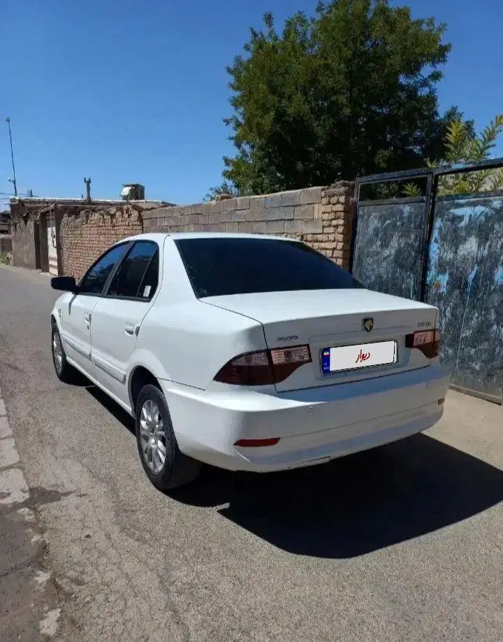 سمند سورن ELX EF7 - 1397