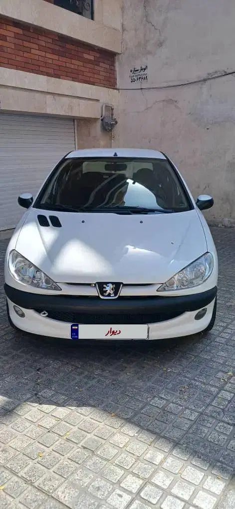 خودرو پژو، 206 آگهی ann_20245953