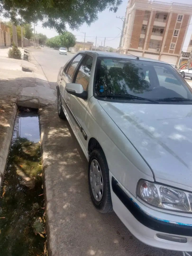 پژو پارس سال - 1400