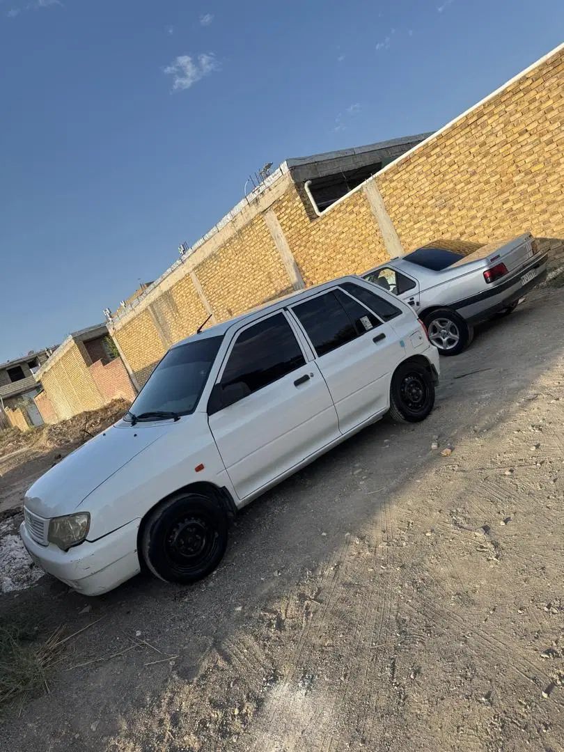 پراید 111 SE - 1398