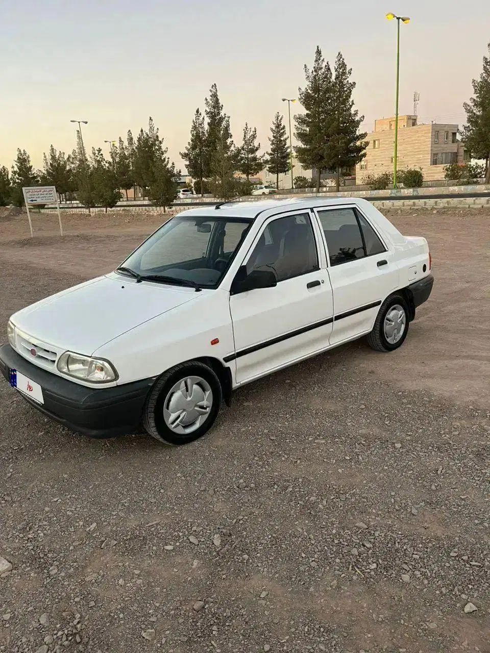 پراید 131 SE - 1395
