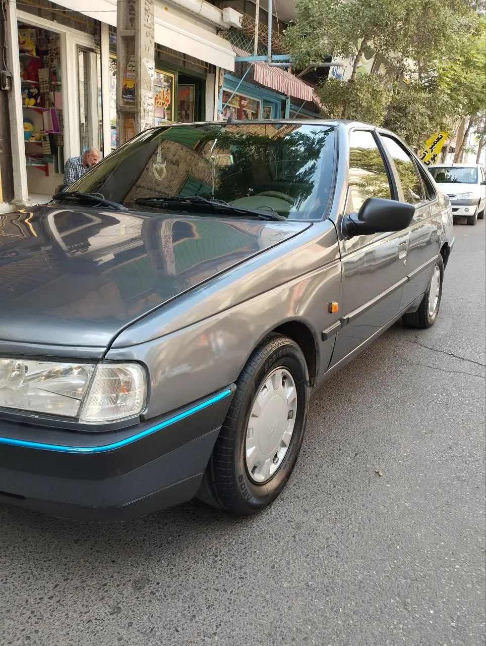 پژو 405 GLX - 1394
