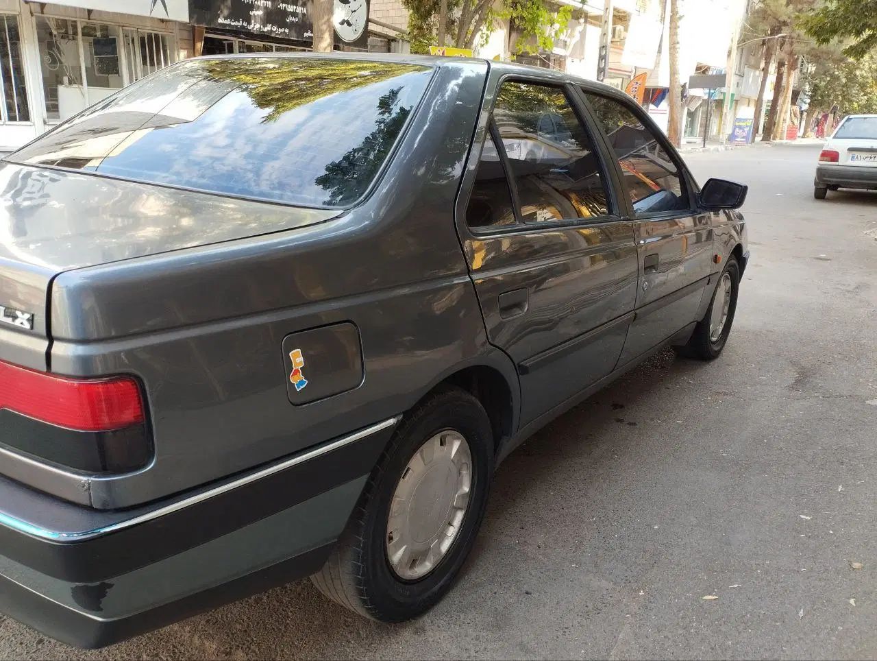 پژو 405 GLX - 1394