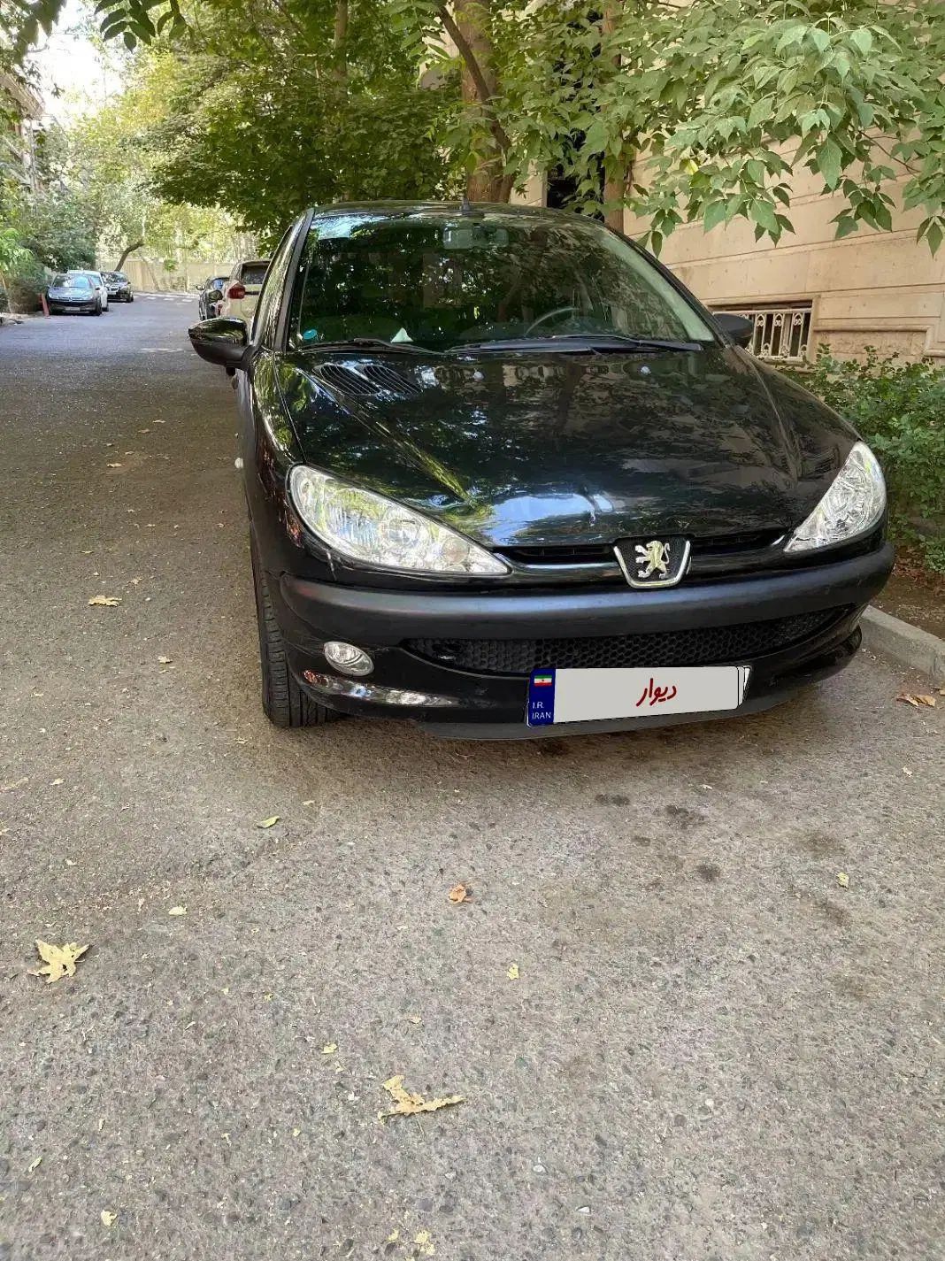 خودرو پژو، 206 آگهی ann_20245967