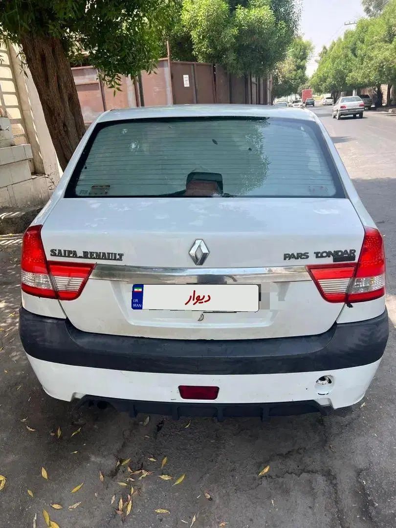 خودرو رنو، پارس تندر آگهی ann_20245969