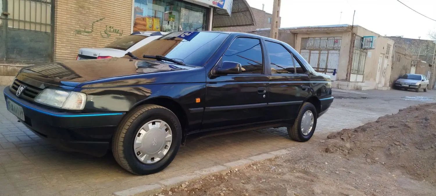 پژو 405 GLX - 1389