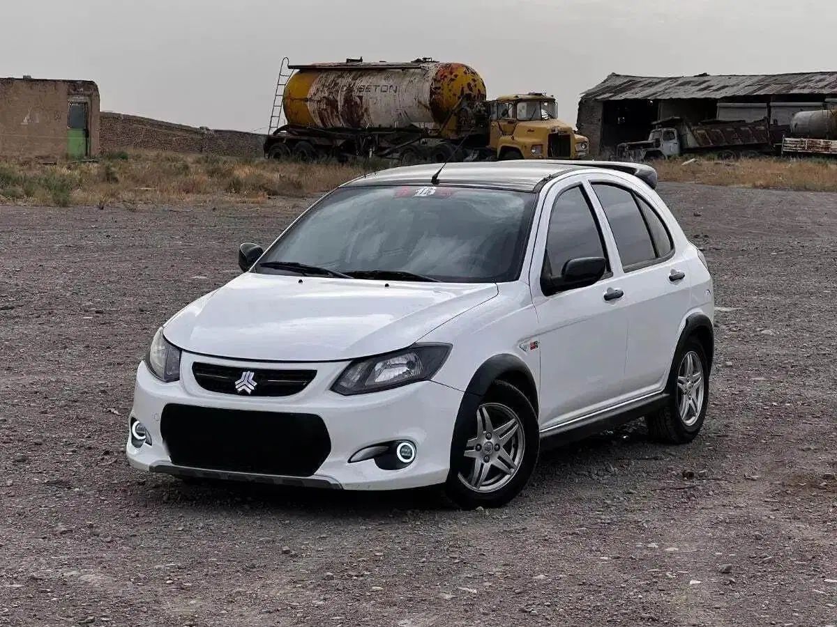 خودرو کوییک، معمولی آگهی ann_20245982