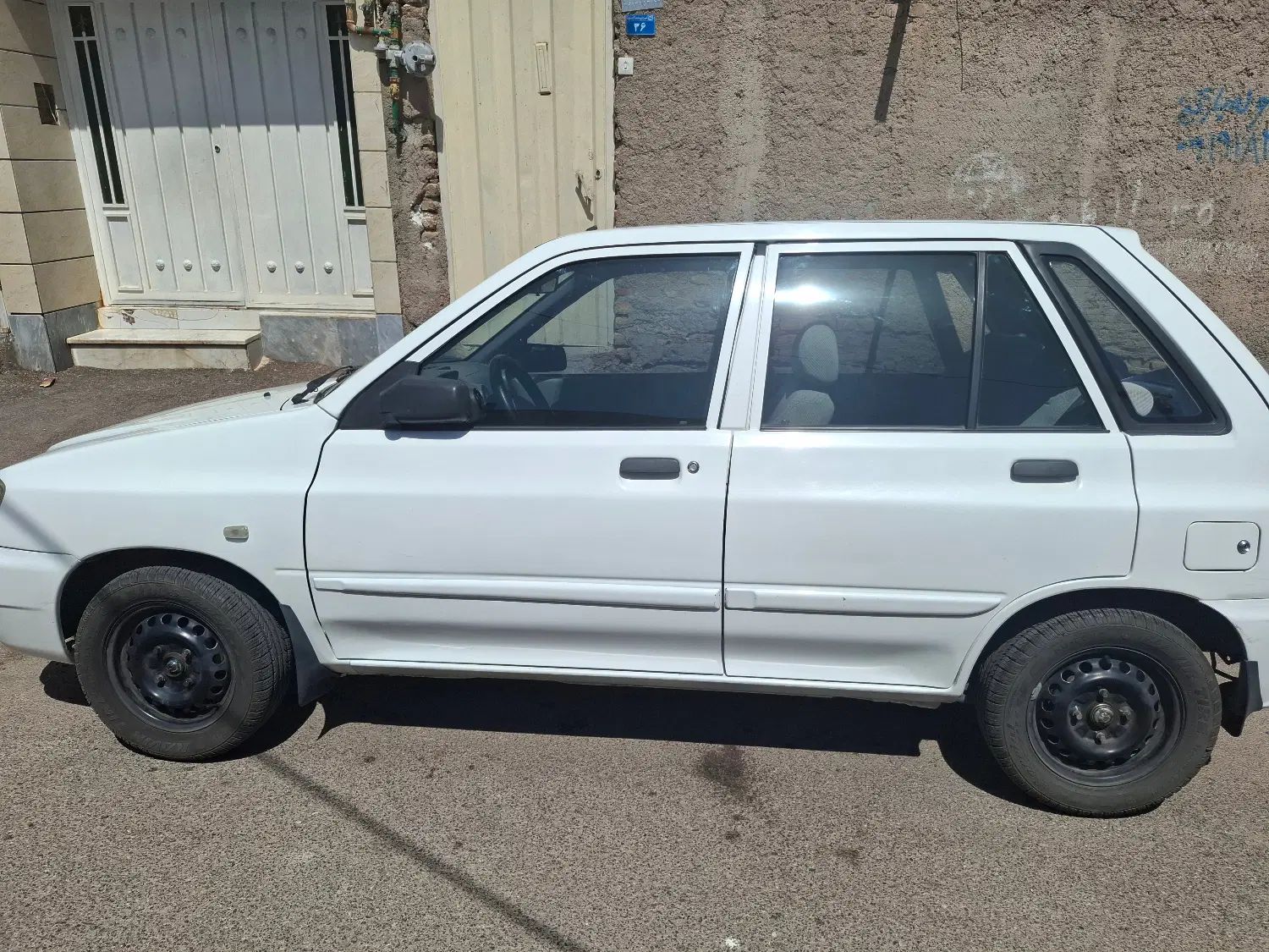پراید 111 SE - 1395