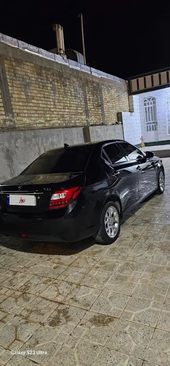 دنا پلاس توربو 6 دنده - 1401