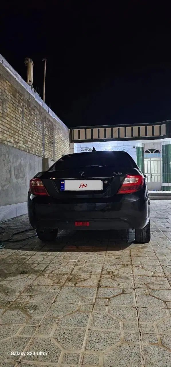 دنا پلاس توربو 6 دنده - 1401