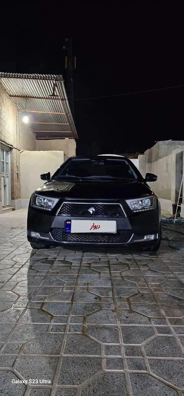 دنا پلاس توربو 6 دنده - 1401