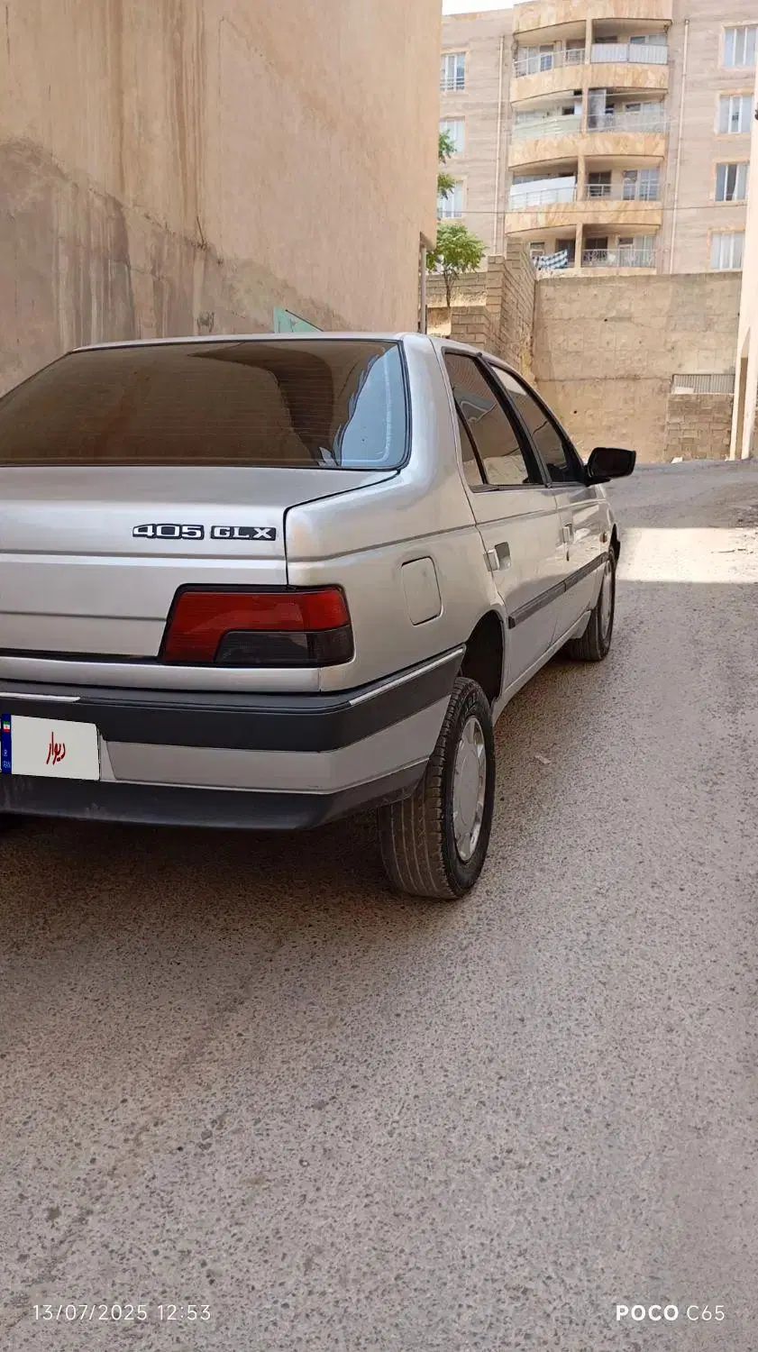 خودرو پژو، 405 آگهی ann_20245997