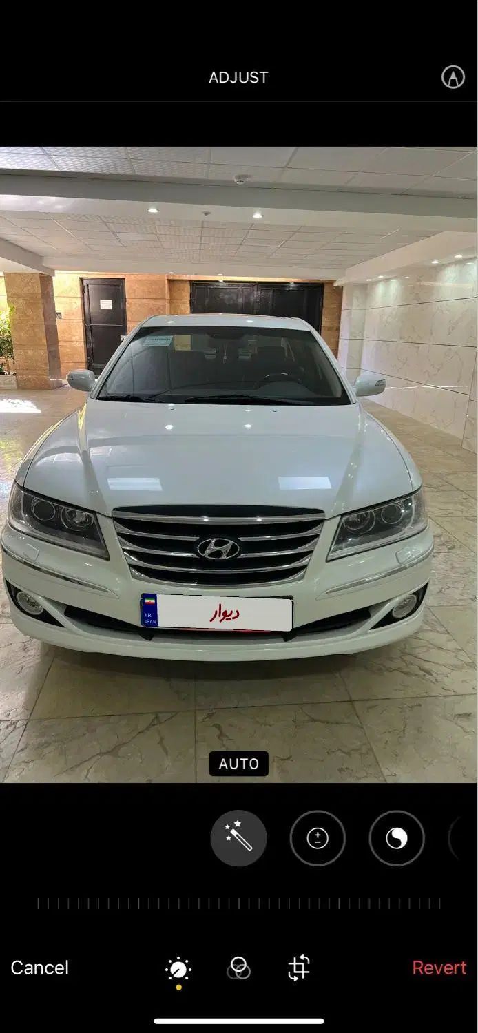 خودرو هیوندای، آزرا (گرنجور) آگهی ann_20245998