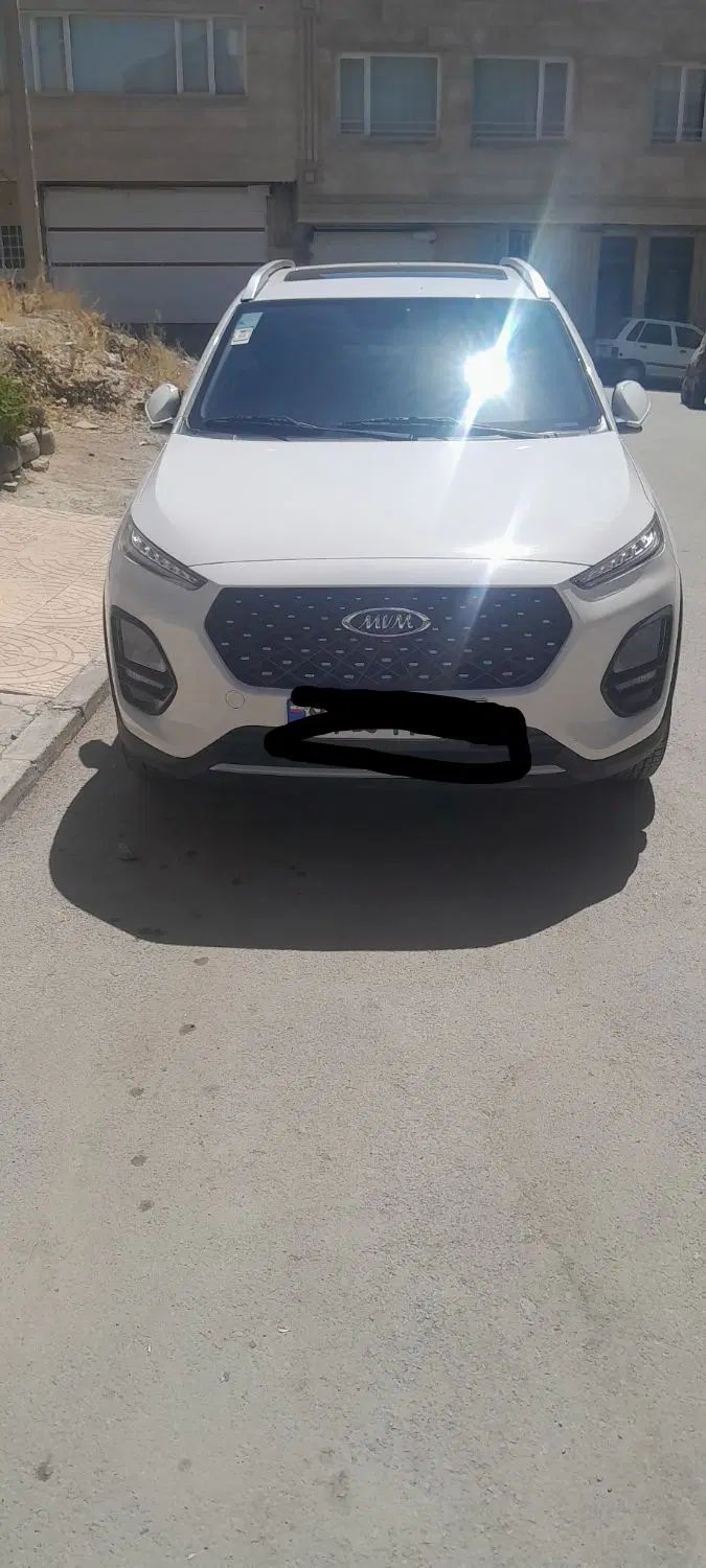 ام وی ام X22 پرو دنده‌ای - 1403