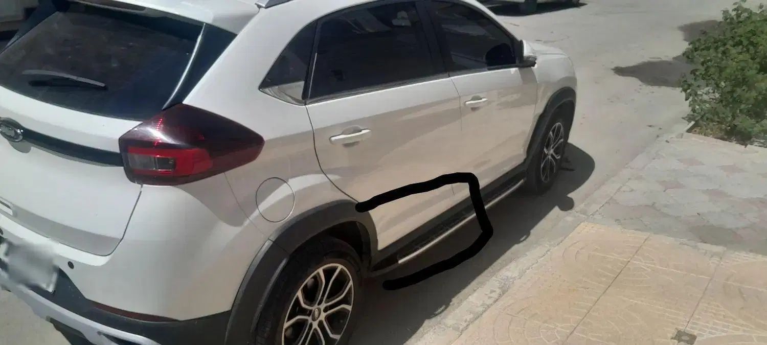 ام وی ام X22 پرو دنده‌ای - 1403