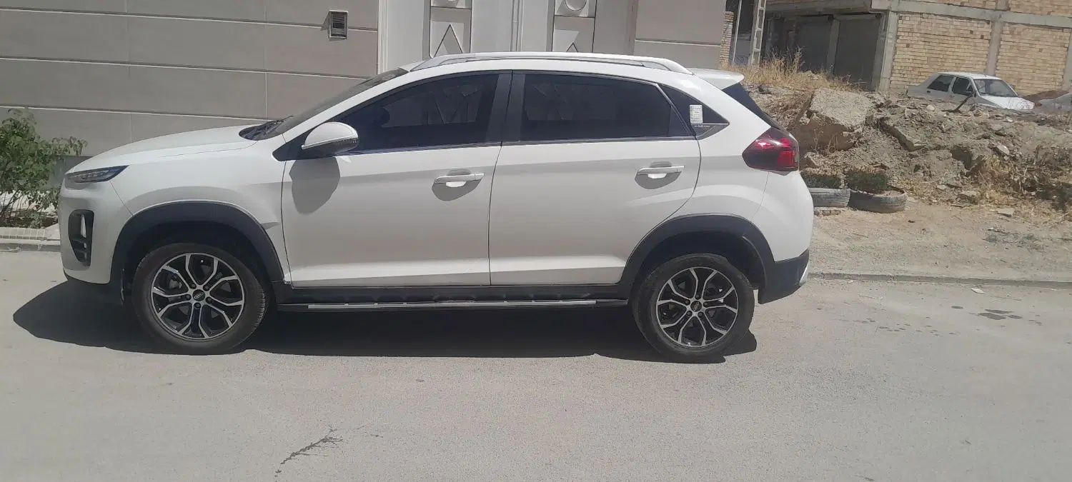 ام وی ام X22 پرو دنده‌ای - 1403