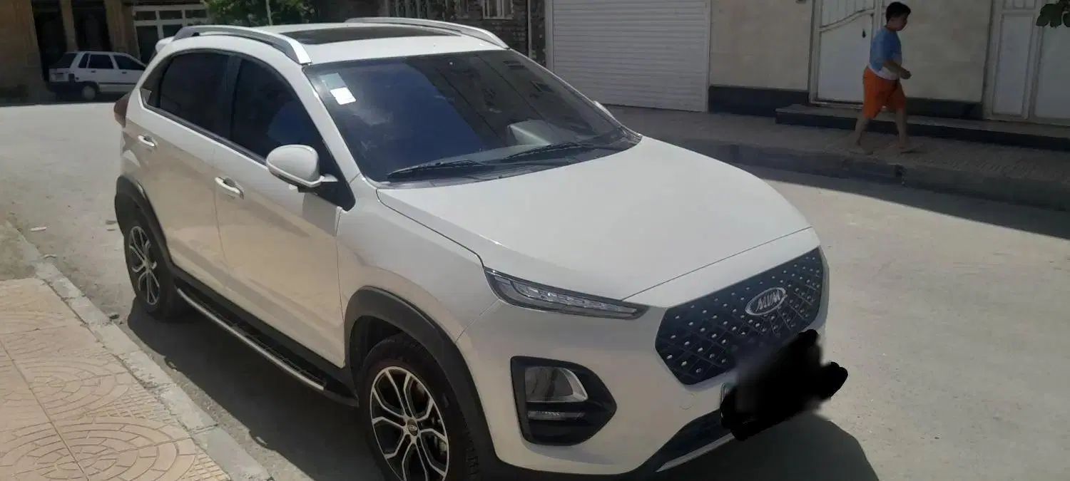 خودرو ام وی ام، X22 پرو آگهی ann_20246000