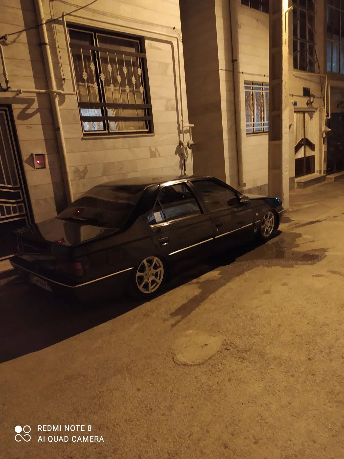 پژو 405 GLX - 1382