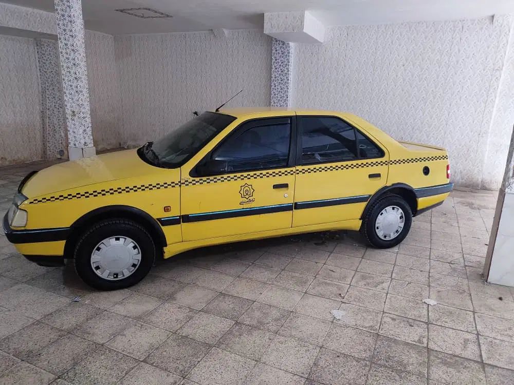 پژو 405 GLX - 1390