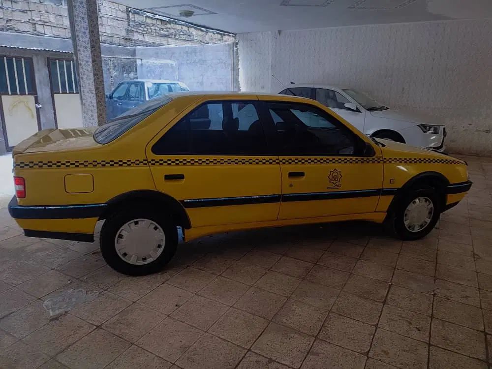 پژو 405 GLX - 1390