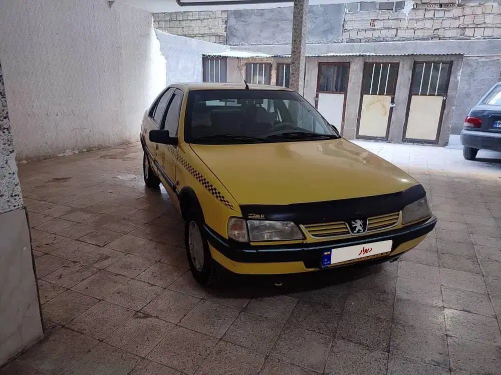 پژو 405 GLX - 1390