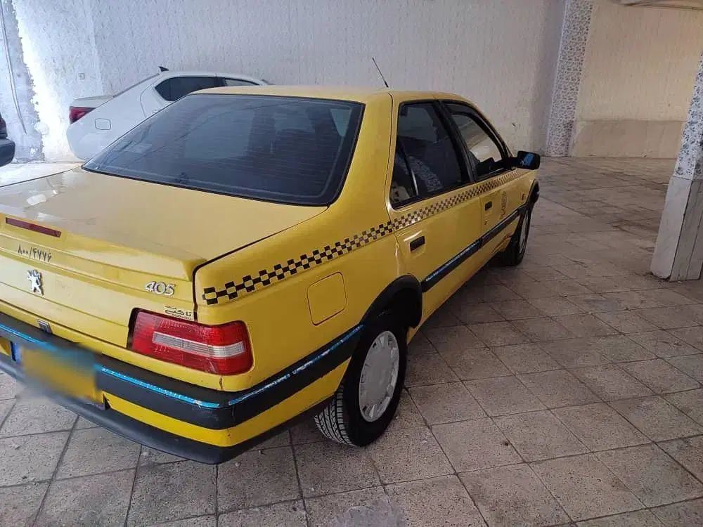 پژو 405 GLX - 1390