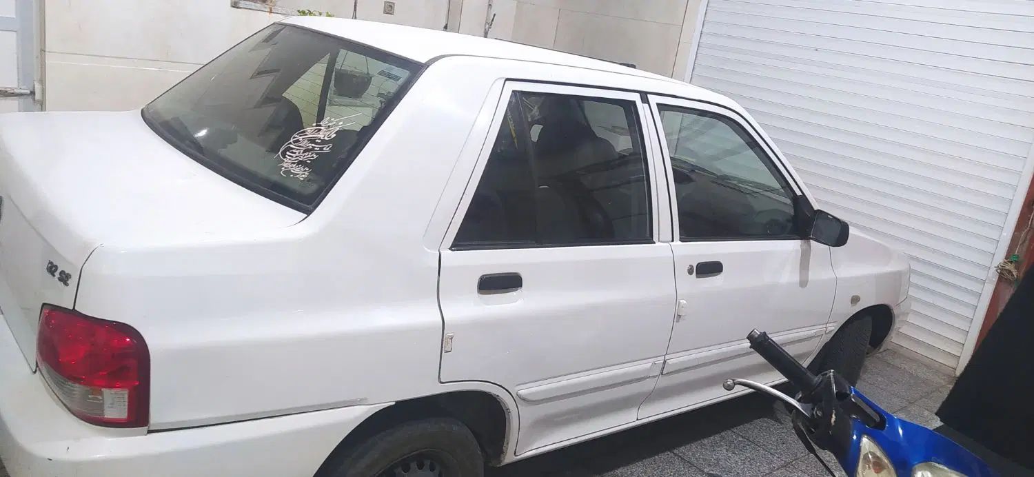 پراید 132 SE - 1395