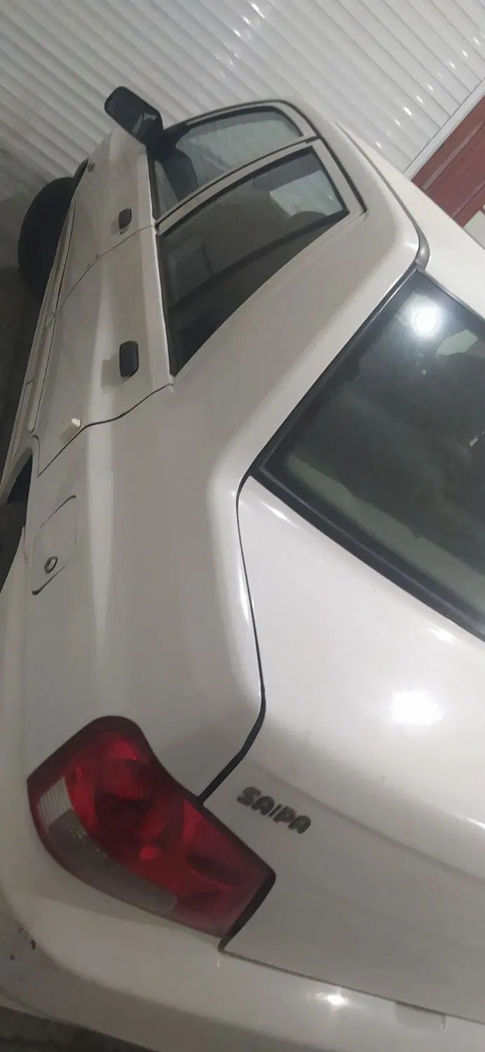 پراید 132 SE - 1395