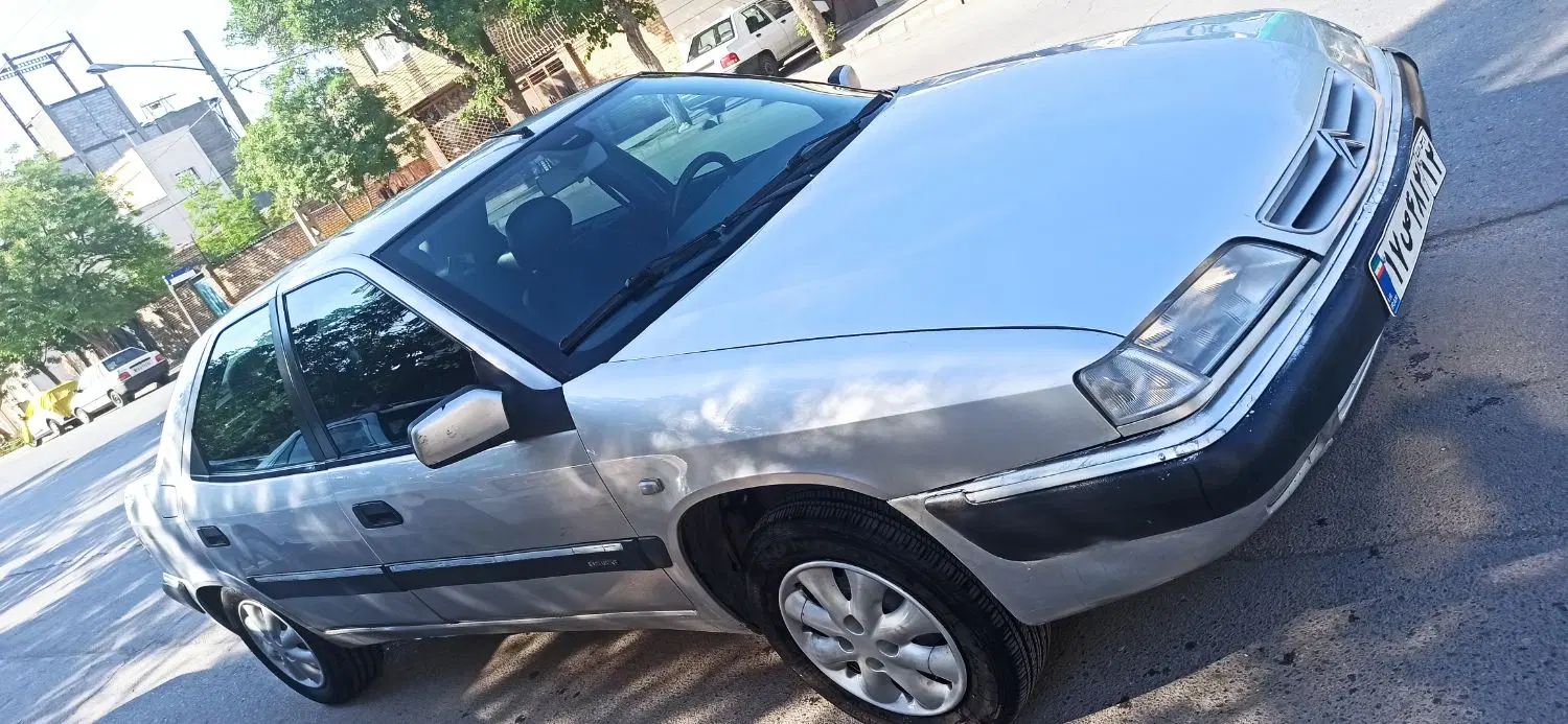 سیتروئن زانتیا SX - 1385
