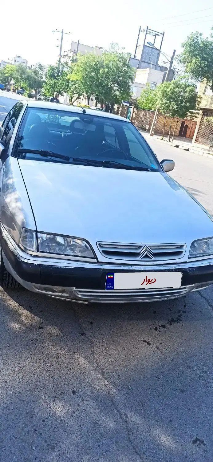 خودرو سیتروئن، زانتیا آگهی ann_20246024