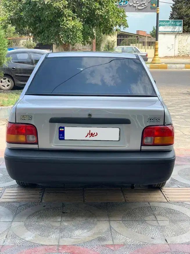 خودرو پراید، صبا آگهی ann_20246029