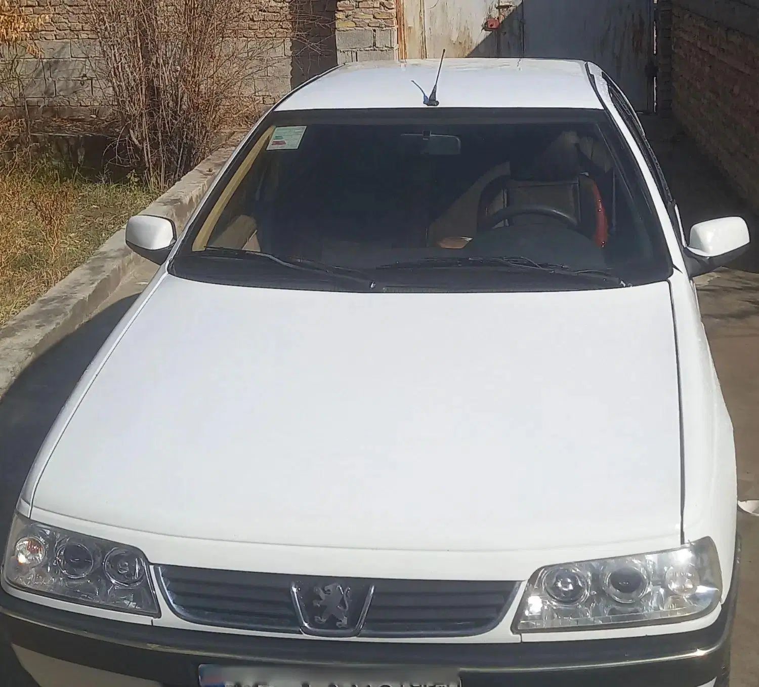 پژو 405 SLX بنزینی TU5 - 1396