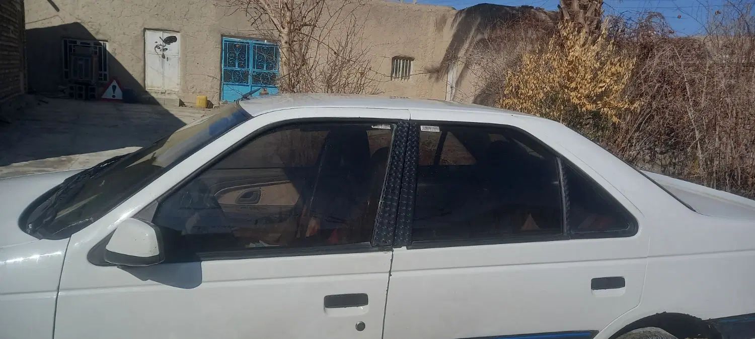 پژو 405 SLX بنزینی TU5 - 1396