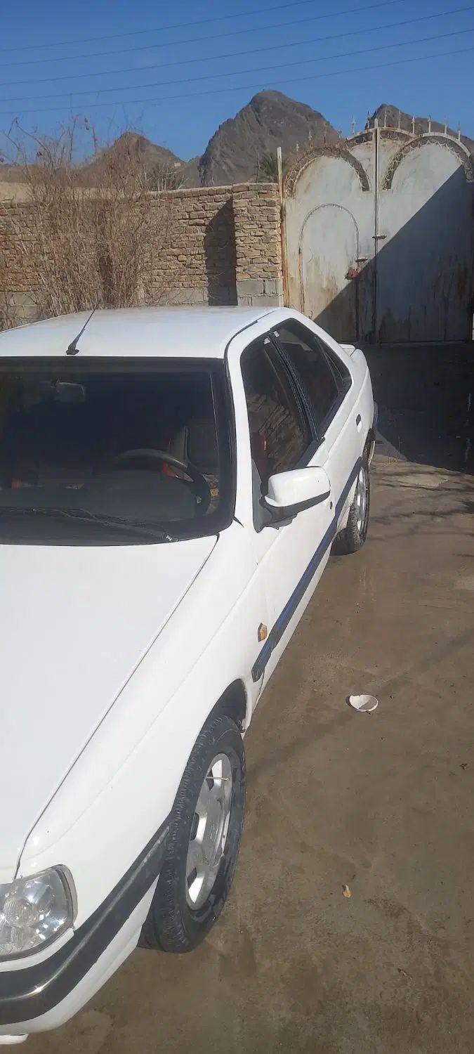 پژو 405 SLX بنزینی TU5 - 1396