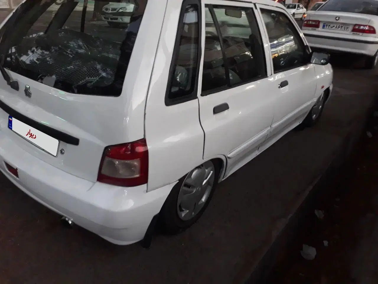 پراید 111 SL - 1389
