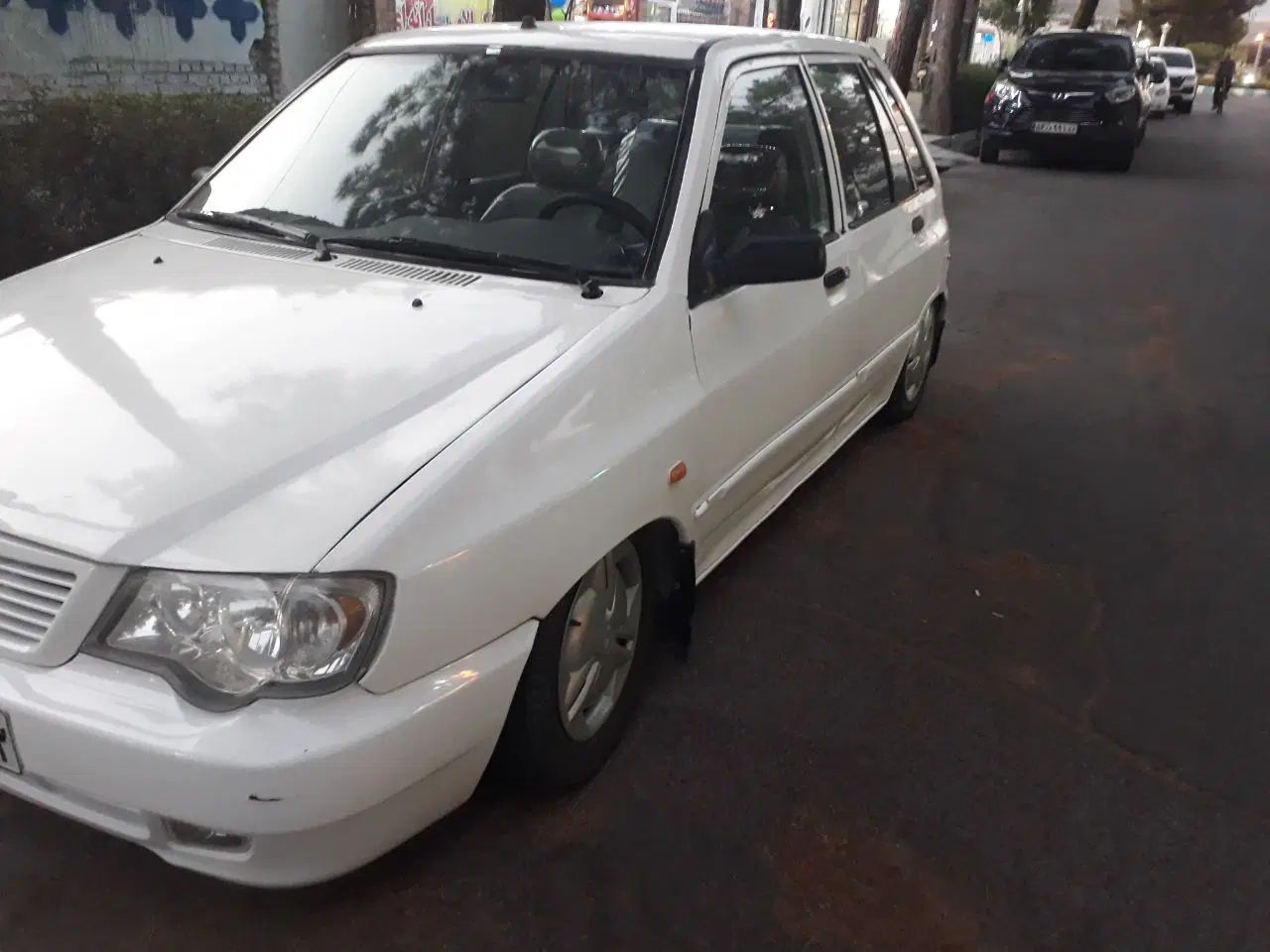 پراید 111 SL - 1389