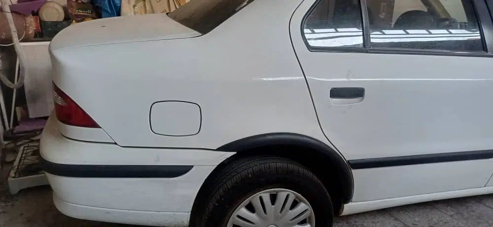 سمند LX XU7 - 1390