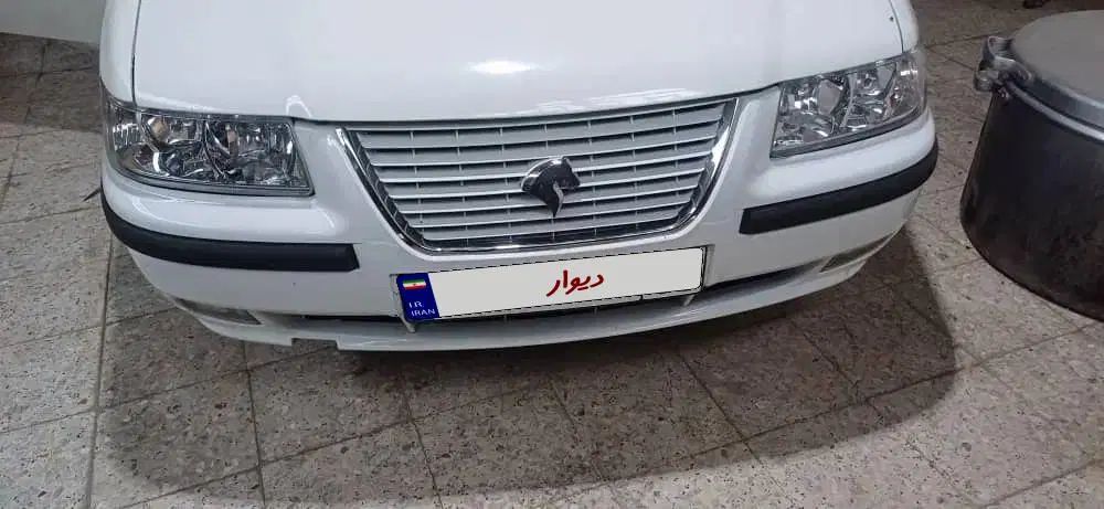 سمند LX XU7 - 1390