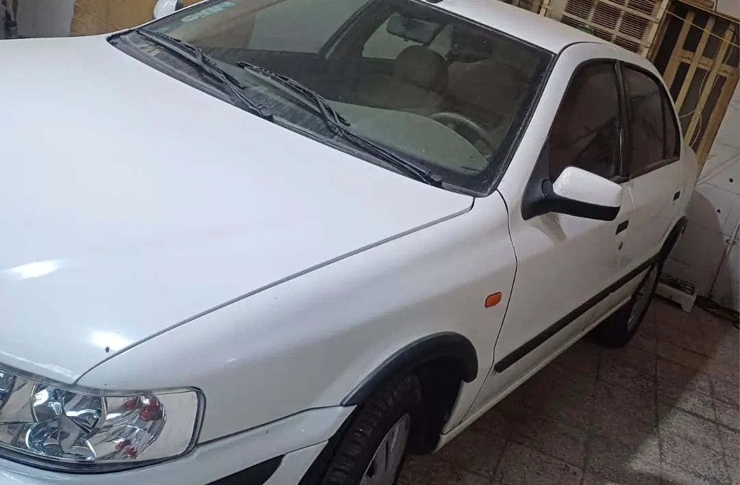 سمند LX XU7 - 1390
