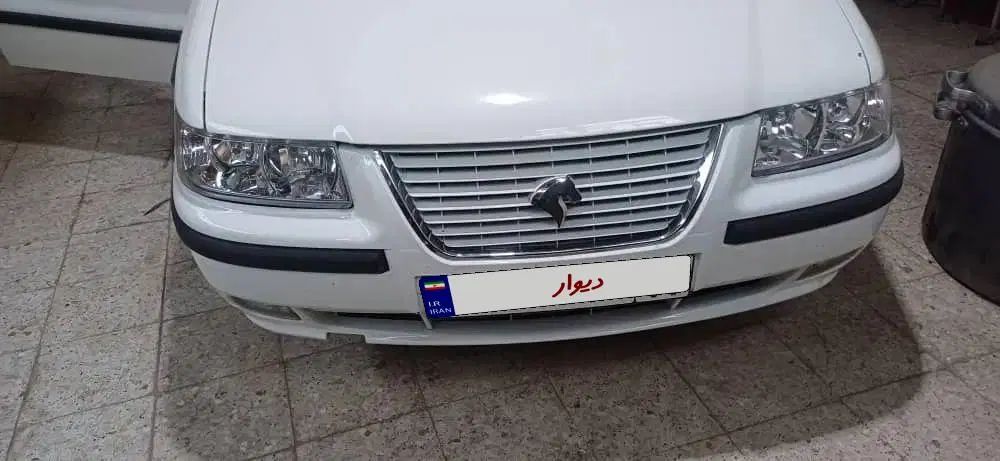 خودرو سمند، LX آگهی ann_20246040