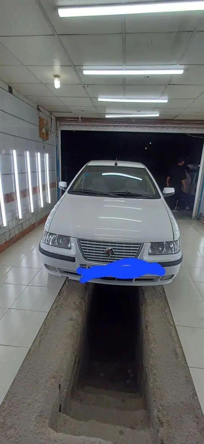 سمند LX XU7 - 1393