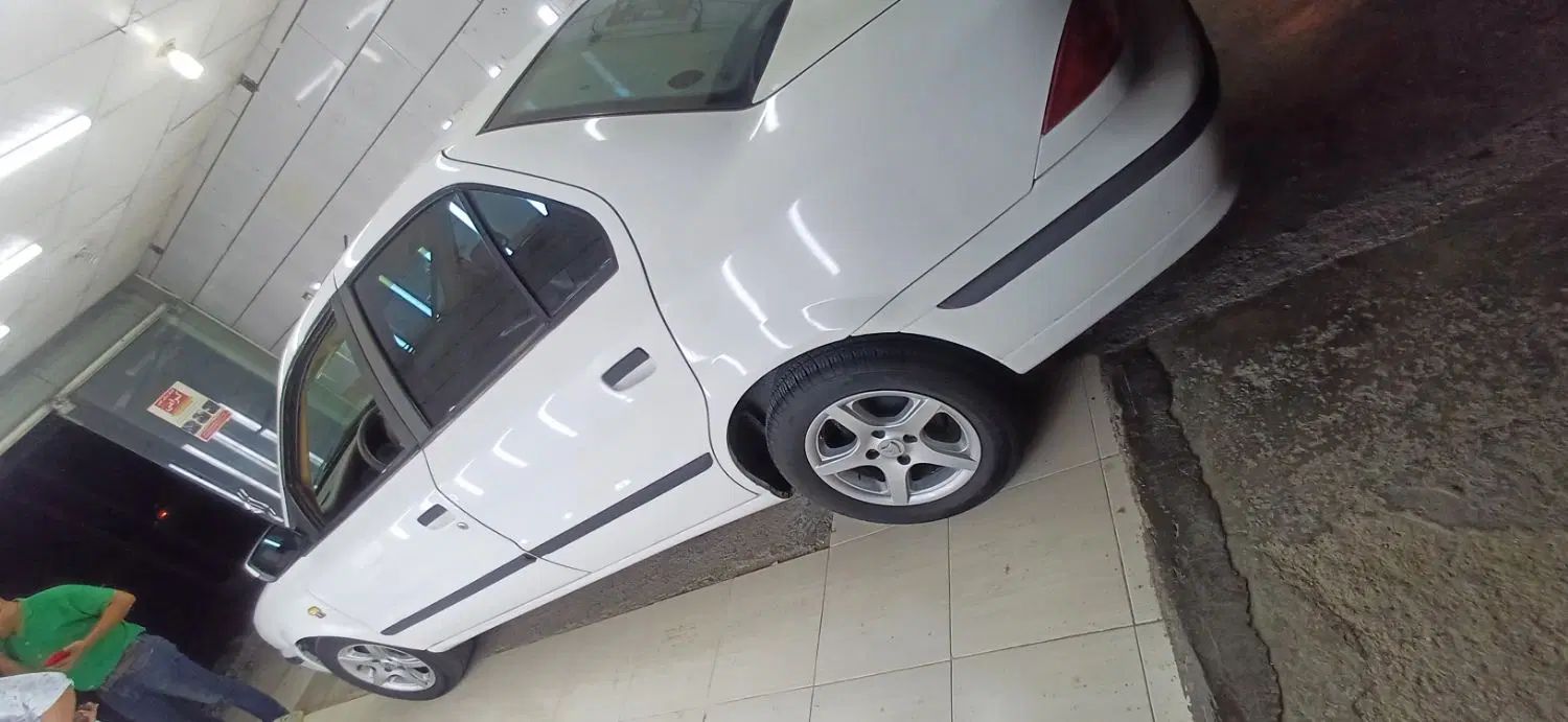 سمند LX XU7 - 1393