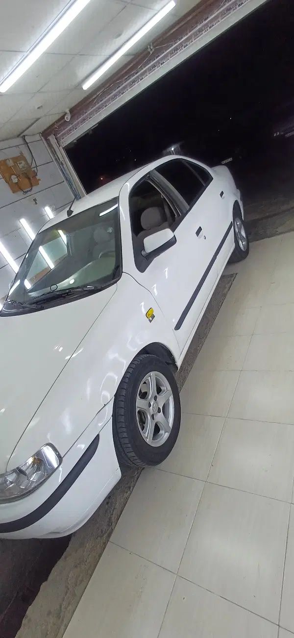 سمند LX XU7 - 1393