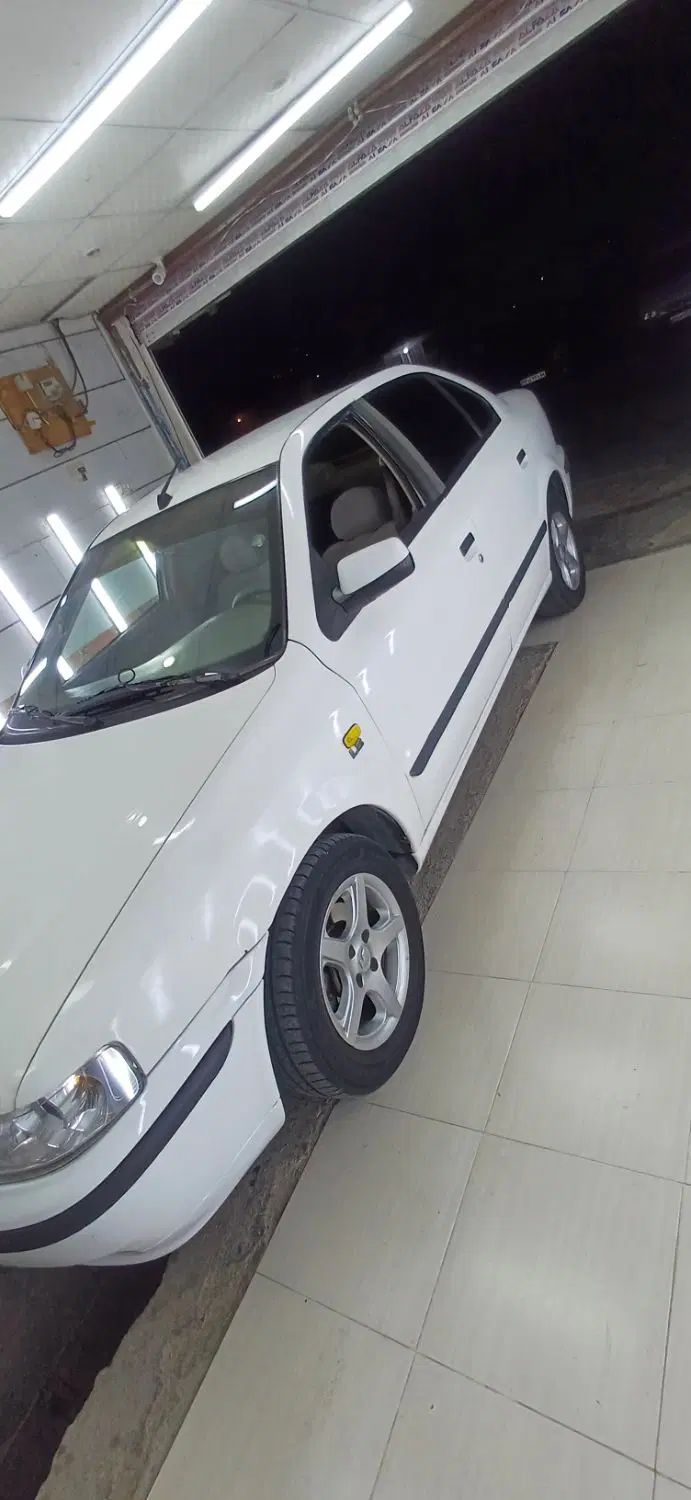 سمند LX XU7 - 1393