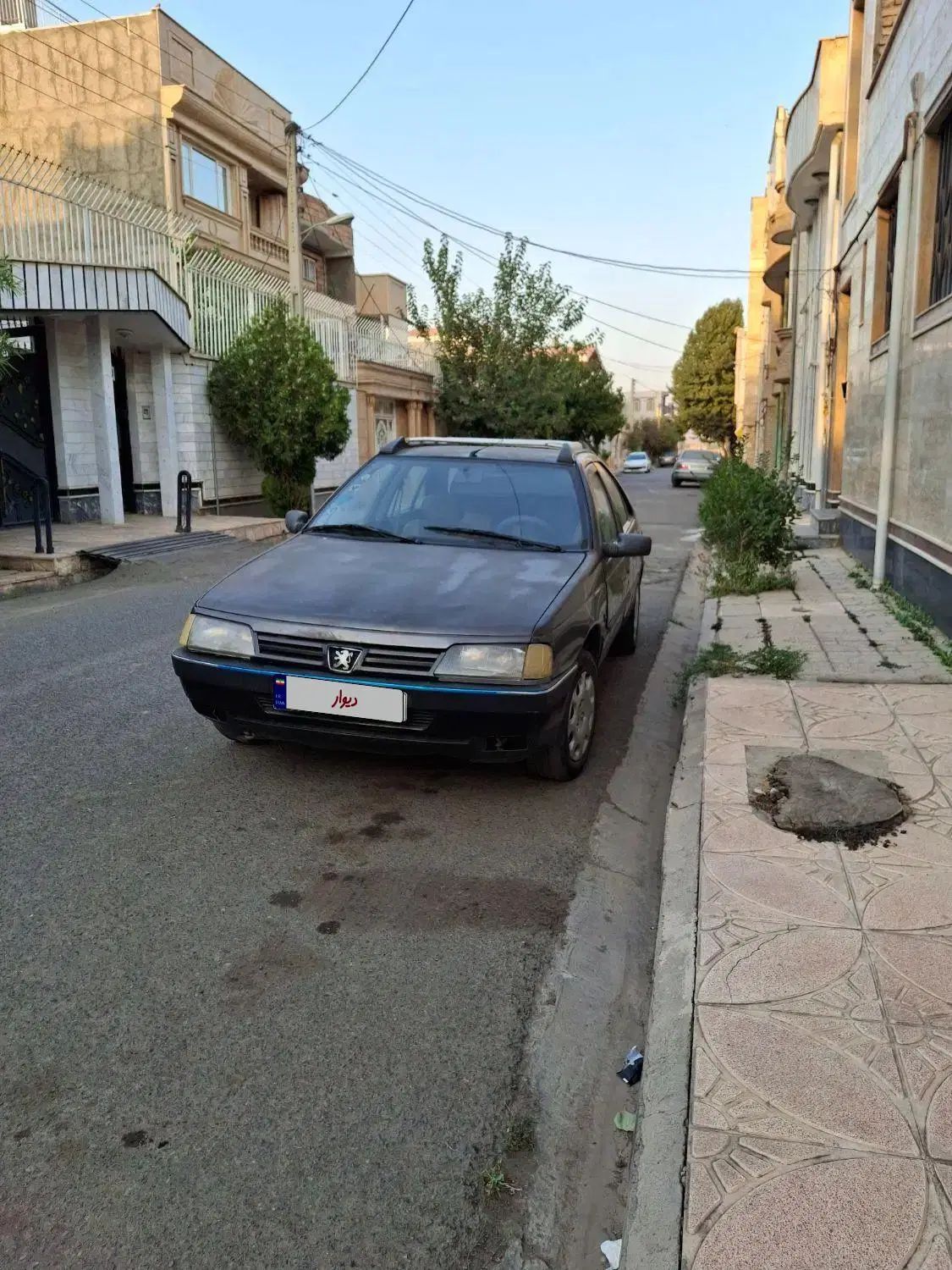 خودرو پژو، روآ آگهی ann_20246050