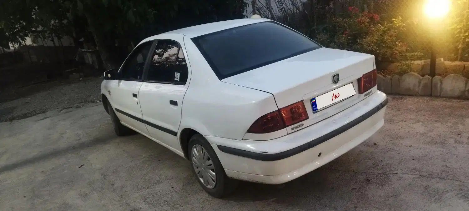 سمند LX XU7 - 1393