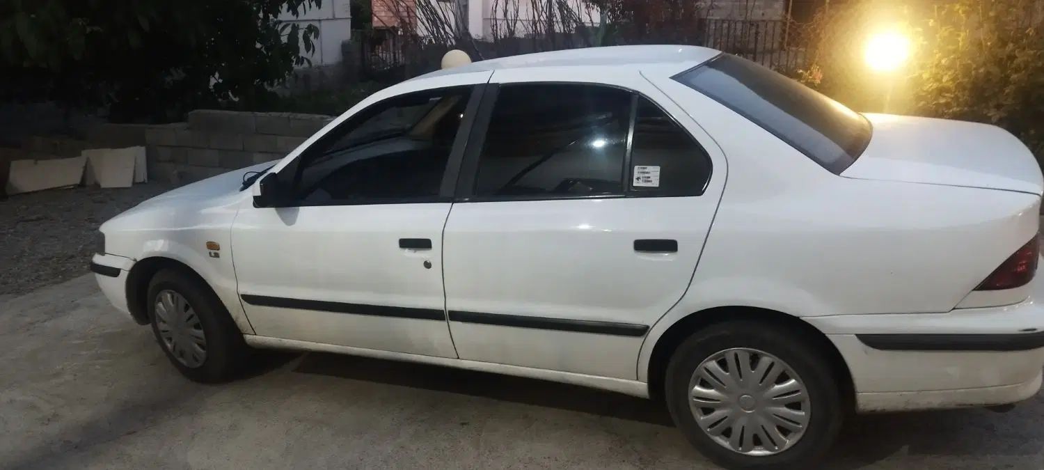 سمند LX XU7 - 1393