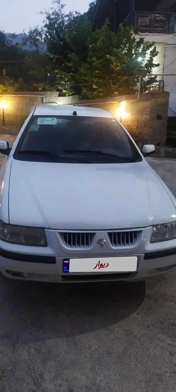 خودرو سمند، LX آگهی ann_20246054
