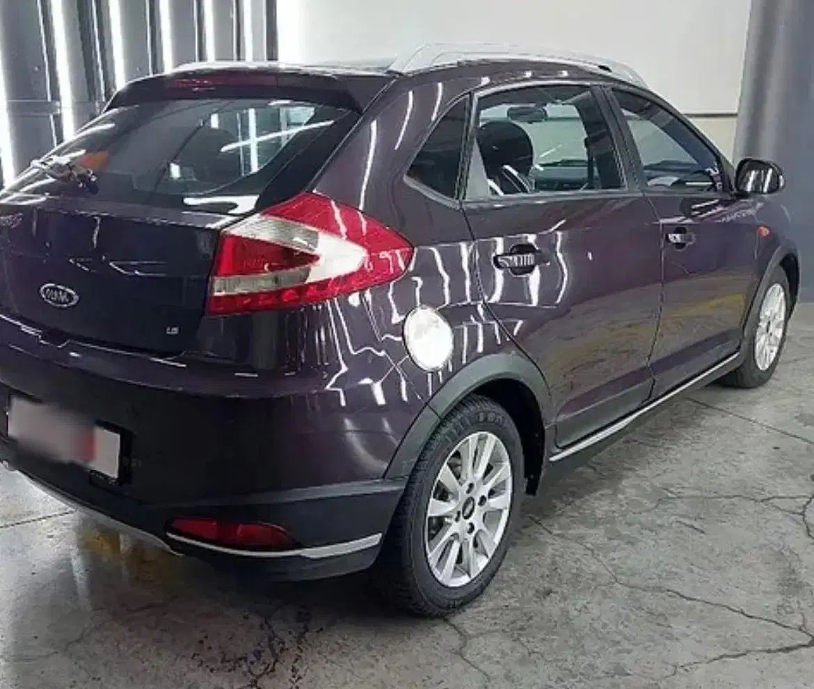 ام وی ام 315 هاچ بک اسپرت اکسلنت - 1398
